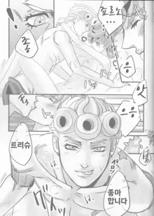 GIORNO x TRISH, 한국어