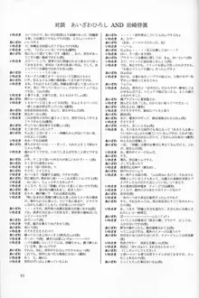 詩織 第四章 二人目の主人, 日本語