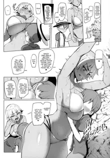 Odekake Shita no wa H na Gal Onee-chan-tachi to no Umi deshita | Visiting the beach with the lewd gal onee-sans, English