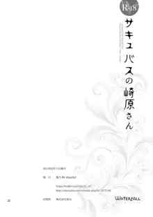 サキュバスの崎原さん, 日本語