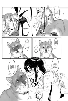 Inu no Kimochi Ii vol. 2, Español