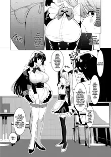 Saotsuki Honey to Doukyo Seikatsu Ch. 2, Español