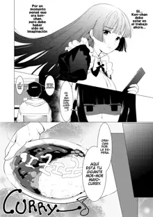 Saotsuki Honey to Doukyo Seikatsu Ch. 2, Español