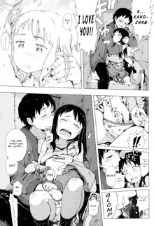 Dakara Kamisama Bokunishika Mienai Chiisana Koibito Wo Kudasai | Dear God, Bestow upon me a Loli Lover only I can See Ch. 1, English