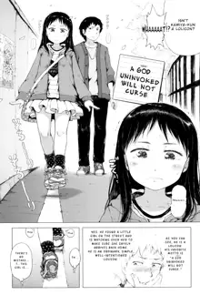 Dakara Kamisama Bokunishika Mienai Chiisana Koibito Wo Kudasai | Dear God, Bestow upon me a Loli Lover only I can See Ch. 1, English