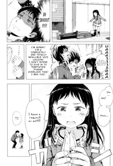 Dakara Kamisama Bokunishika Mienai Chiisana Koibito Wo Kudasai | Dear God, Bestow upon me a Loli Lover only I can See Ch. 1, English