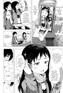 Dakara Kamisama Bokunishika Mienai Chiisana Koibito Wo Kudasai | Dear God, Bestow upon me a Loli Lover only I can See Ch. 1, English