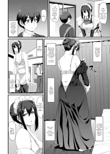 Maid no Oshigoto. III | Maid's Work III, English