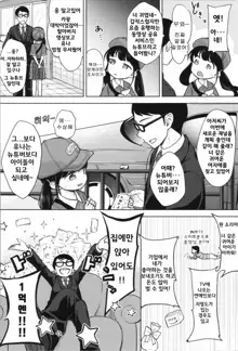 Kiyomiya Ryo] Mannaka. | 한가운데. Ch. 1-6, 한국어