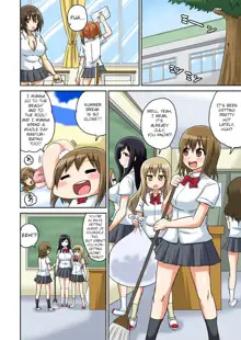 Classmate to Ecchi Jugyou Ch. 6, English