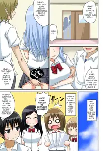 Classmate to Ecchi Jugyou Ch. 6, English