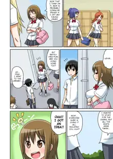 Classmate to Ecchi Jugyou Ch. 6, English