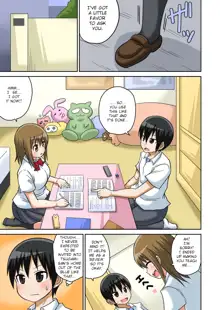 Classmate to Ecchi Jugyou Ch. 6, English