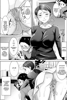 Boku no Kazoku o Sarashimasu Ch. 3, Español