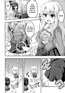 Loli & Futa Vol. 2, Português