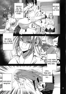 Hakoiri Yankee no Hon | 규중 양키 ♀ 의 책, 한국어