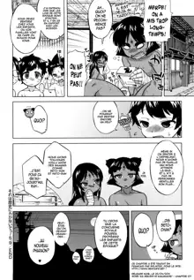 Sore wa Rekishi ni Kakanaide! Ch. 1-6 (decensored), Français