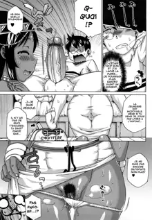 Sore wa Rekishi ni Kakanaide! Ch. 1-6 (decensored), Français