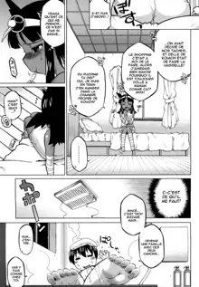 Sore wa Rekishi ni Kakanaide! Ch. 1-6 (decensored), Français