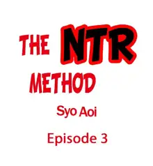 The NTR Method, English