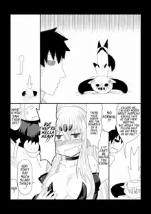 Maou-sama wa Atama ga Omoi. | The Devil King's Head Is Too Heavy., English