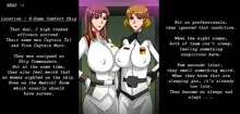 Broken Doll 06 - Comfort Officers, English