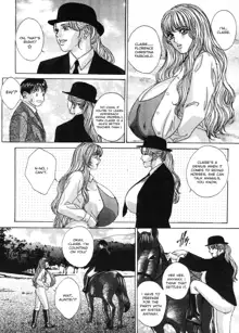 Blue Eyes Vol.4 (decensored), English