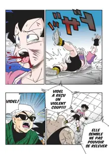 Videl vs Spopovich, Français