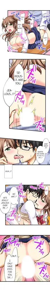 Doushite Sensei to Sex Shicha Dame nan desu ka? | Why Can't i Have Sex With My Teacher?, English