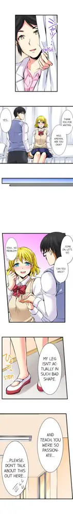 Doushite Sensei to Sex Shicha Dame nan desu ka? | Why Can't i Have Sex With My Teacher?, English