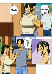 Share 2 Kaa-san tte Muriyari Saretari Suru no Suki na no? | Share 2: Does Mom Like Using Force?, English