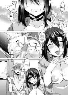 Haitatsusaki ni wa Kuufuku no Succubus Zuma ga Ite. | At my Destination There was a Hungry Succubus Wife, English