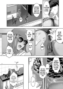 Moto Gal Mama ga Kyuu ni Dekita Ken. II | When I Suddenly Got an Ex-Gyaru as My Mother. Ch.2, English