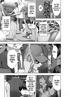 Moto Gal Mama ga Kyuu ni Dekita Ken. II | When I Suddenly Got an Ex-Gyaru as My Mother. Ch.2, English