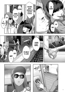 Moto Gal Mama ga Kyuu ni Dekita Ken. II | When I Suddenly Got an Ex-Gyaru as My Mother. Ch.2, English