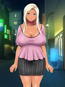 おバカな巨乳黒ギャルとイチャラブ同棲した1ヶ月が僕の人生を変えた 2, 日本語