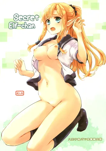 Himitsu no Elf-chan | Secret Elf-chan, English