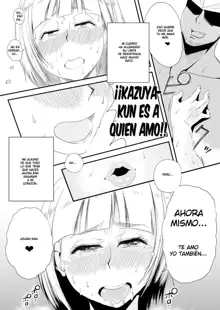 Ore no Yome ga Netorareteiru! ~Umi no Mieru Machi Zenpen~, Español