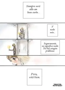 『Levi y Petra  Primera parte ～Secreto～ |Segunda parte ～Promesa～ |Tercera parte ～Eternidad～』, Español