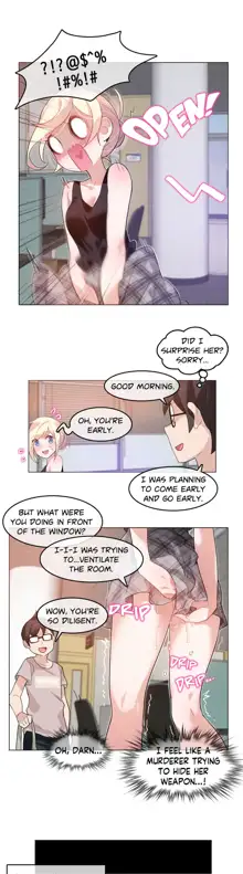 A Pervert's Daily Life Ch. 1-34, English