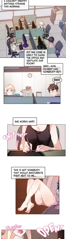 A Pervert's Daily Life Ch. 1-34, English