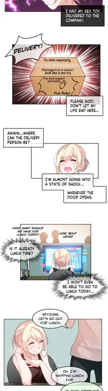 A Pervert's Daily Life Ch. 1-34, English