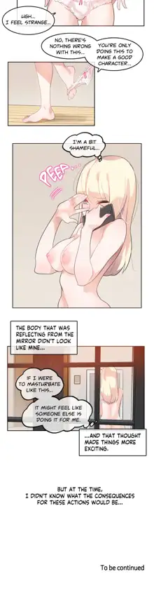 A Pervert's Daily Life Ch. 1-34, English