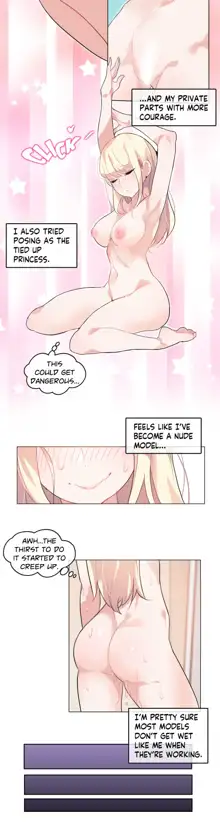 A Pervert's Daily Life Ch. 1-34, English