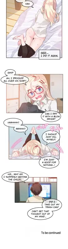 A Pervert's Daily Life Ch. 1-34, English