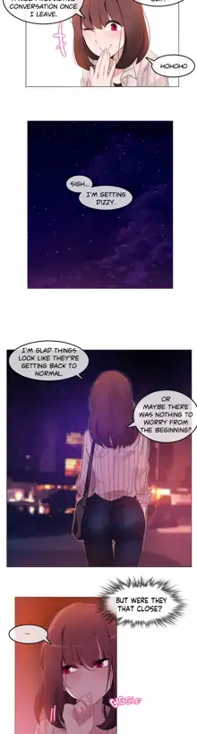 A Pervert's Daily Life Ch. 1-34, English