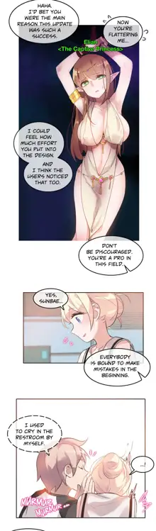 A Pervert's Daily Life Ch. 1-34, English