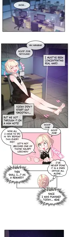 A Pervert's Daily Life Ch. 1-34, English