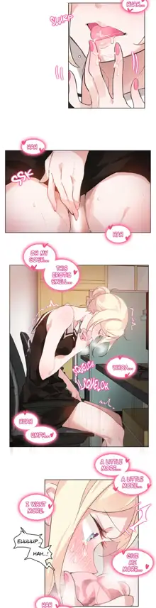 A Pervert's Daily Life Ch. 1-34, English