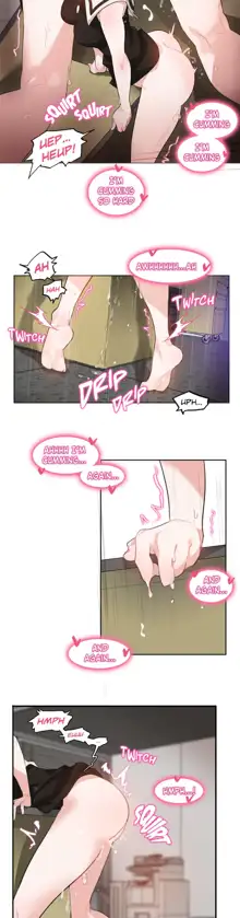 A Pervert's Daily Life Ch. 1-34, English